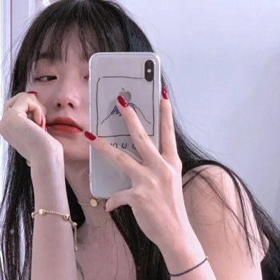 雨天的水彩画